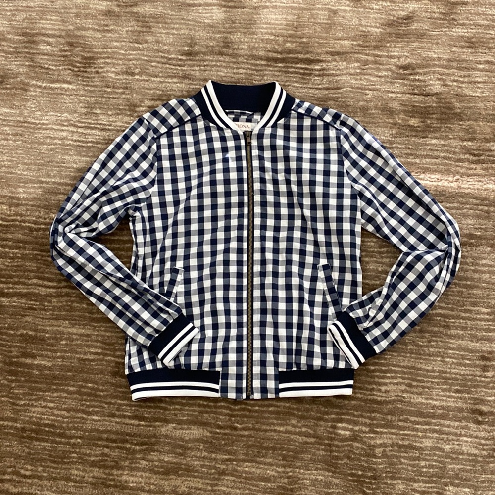 Merona Womens Bomber Jacket 💙